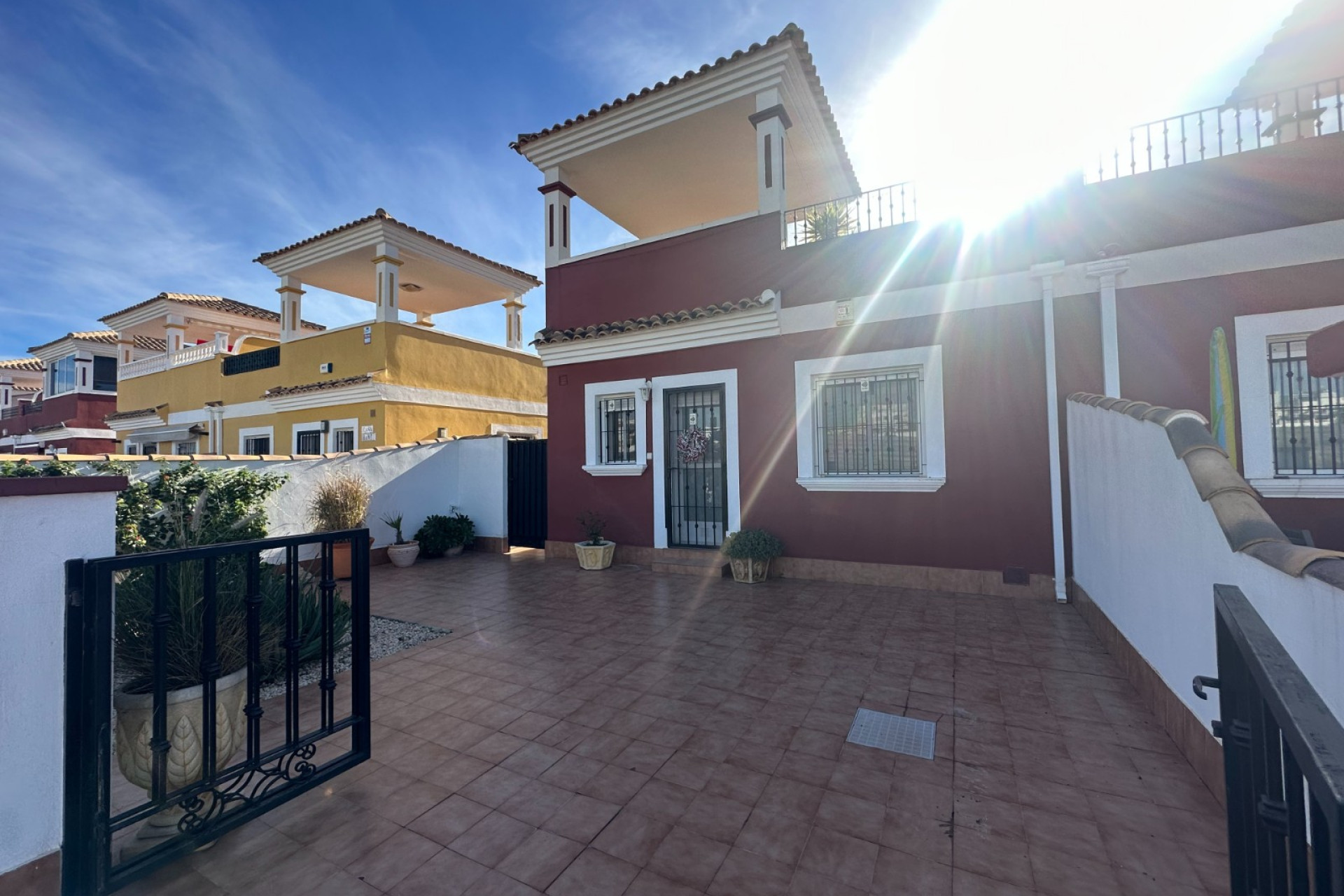 Herverkoop - Town house / semi detached - Orihuela - Vistabella Golf