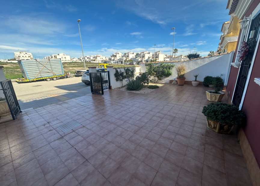 Herverkoop - Town house / semi detached - Orihuela - Vistabella Golf