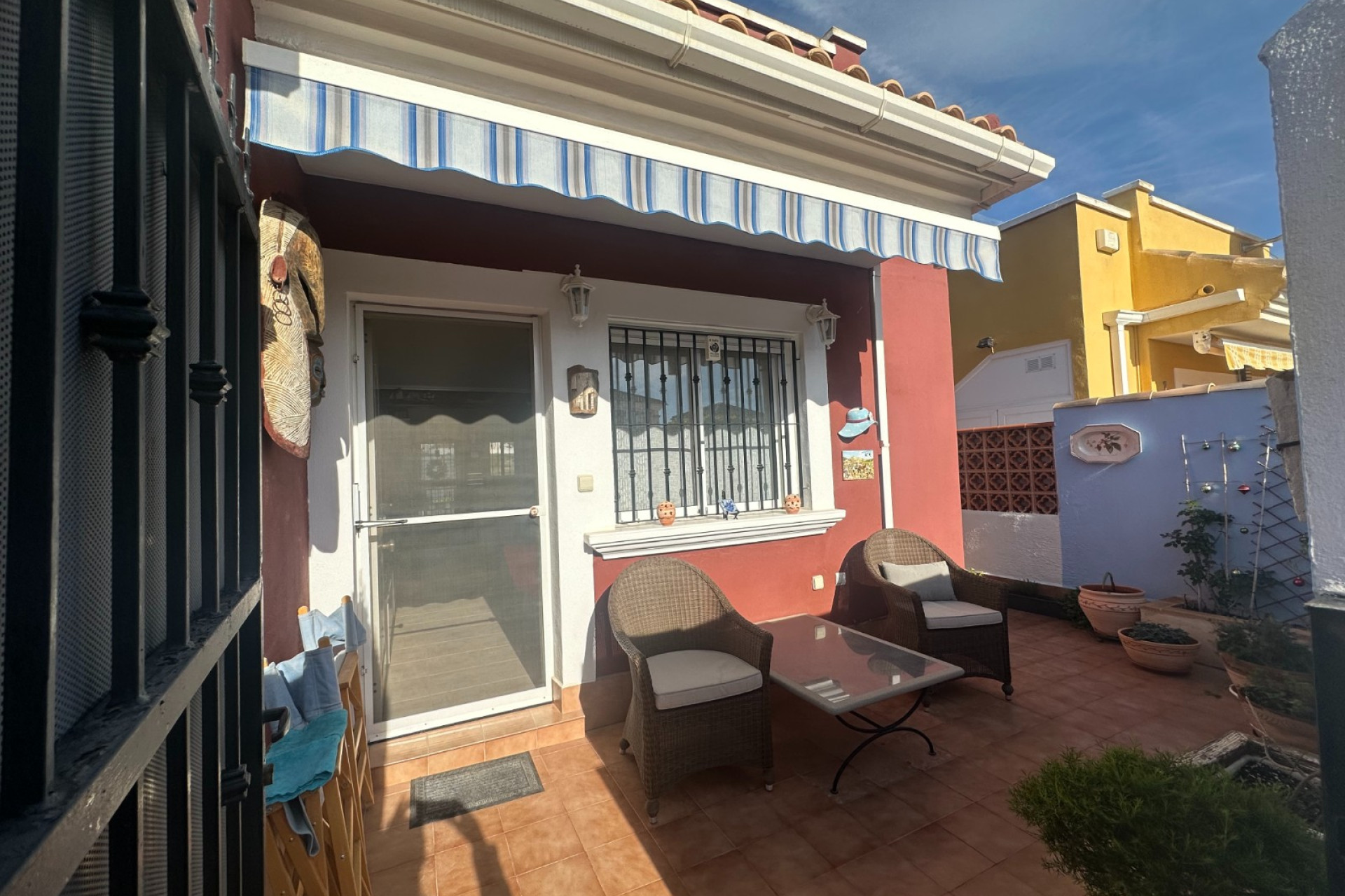 Herverkoop - Town house / semi detached - Orihuela - Vistabella Golf