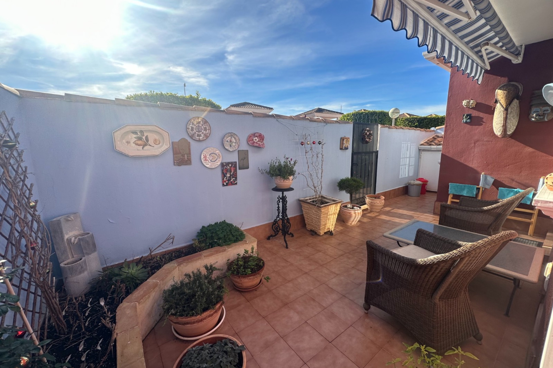 Herverkoop - Town house / semi detached - Orihuela - Vistabella Golf