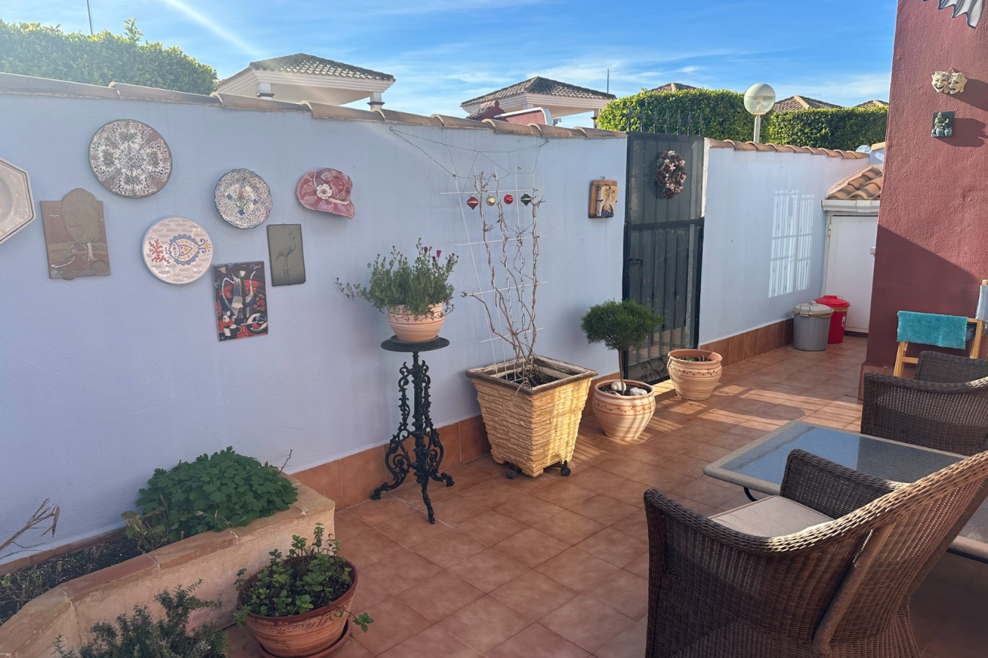 Herverkoop - Town house / semi detached - Orihuela - Vistabella Golf