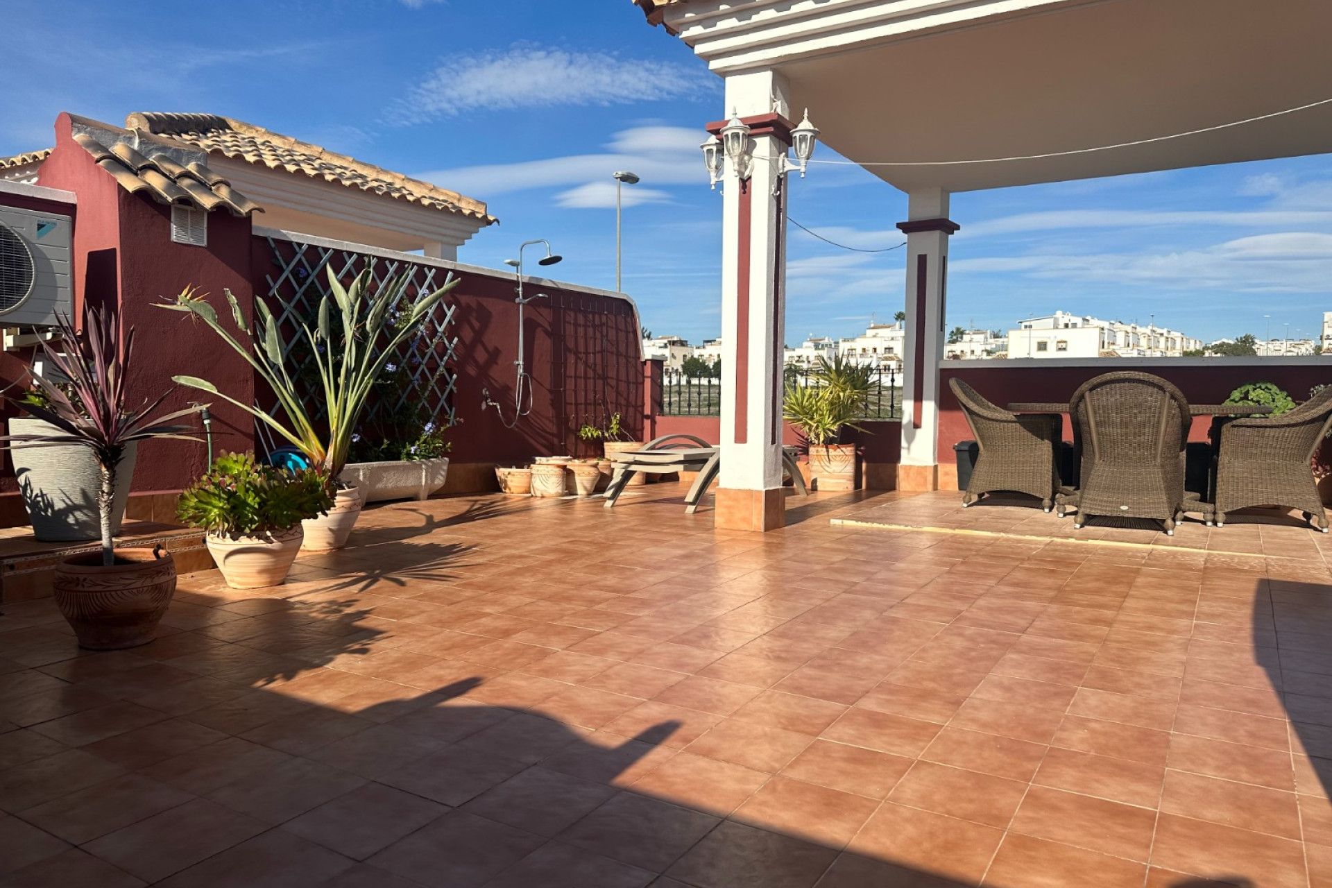 Herverkoop - Town house / semi detached - Orihuela - Vistabella Golf