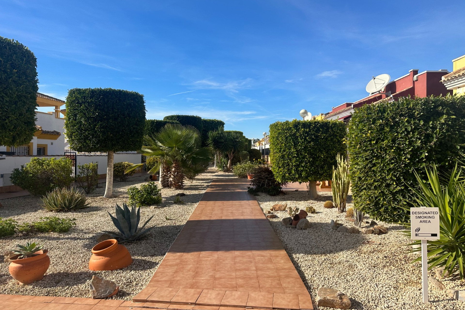 Herverkoop - Town house / semi detached - Orihuela - Vistabella Golf