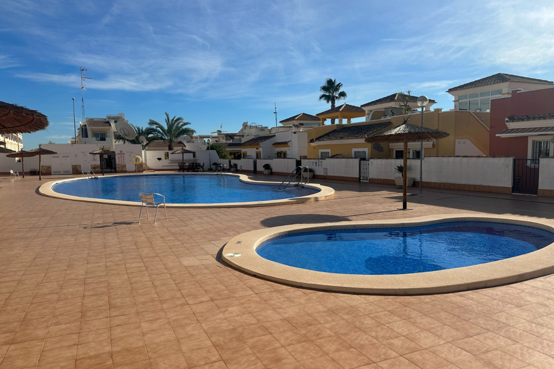 Herverkoop - Town house / semi detached - Orihuela - Vistabella Golf