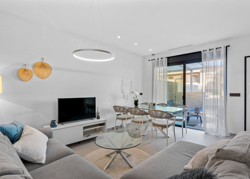 Herverkoop - Townhouse * - Ciudad Quesada - Costa Blanca Zuid