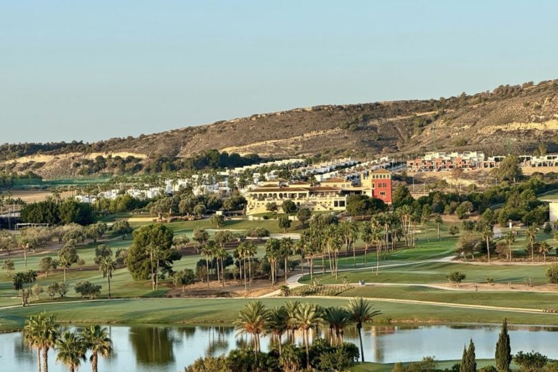 Herverkoop - Villa - Algorfa - La Finca Golf