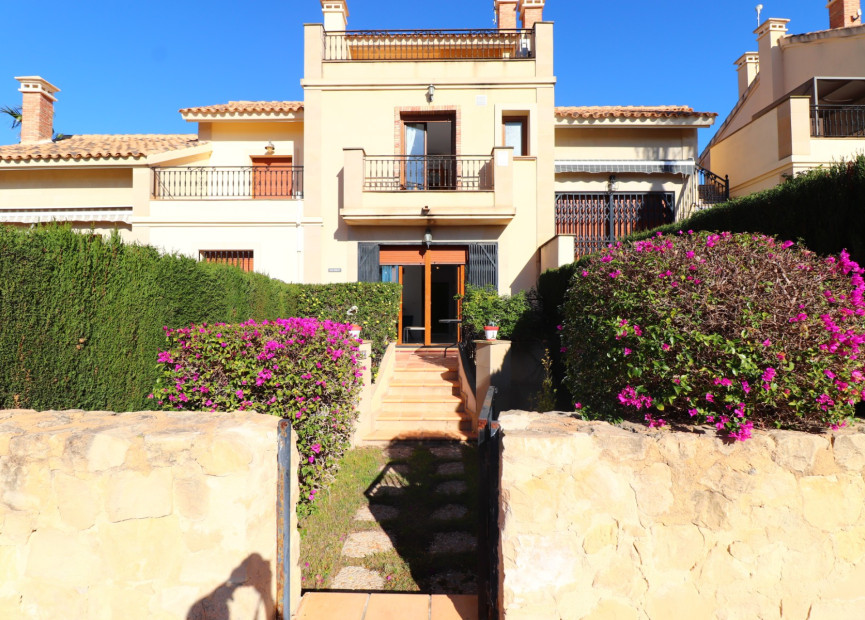 Herverkoop - Villa - Algorfa - Vistabella Golf