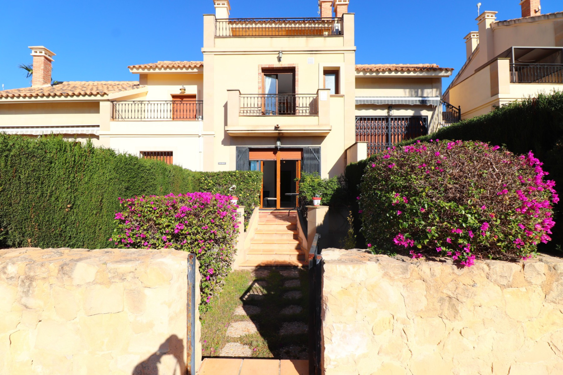 Herverkoop - Villa - Algorfa - Vistabella Golf