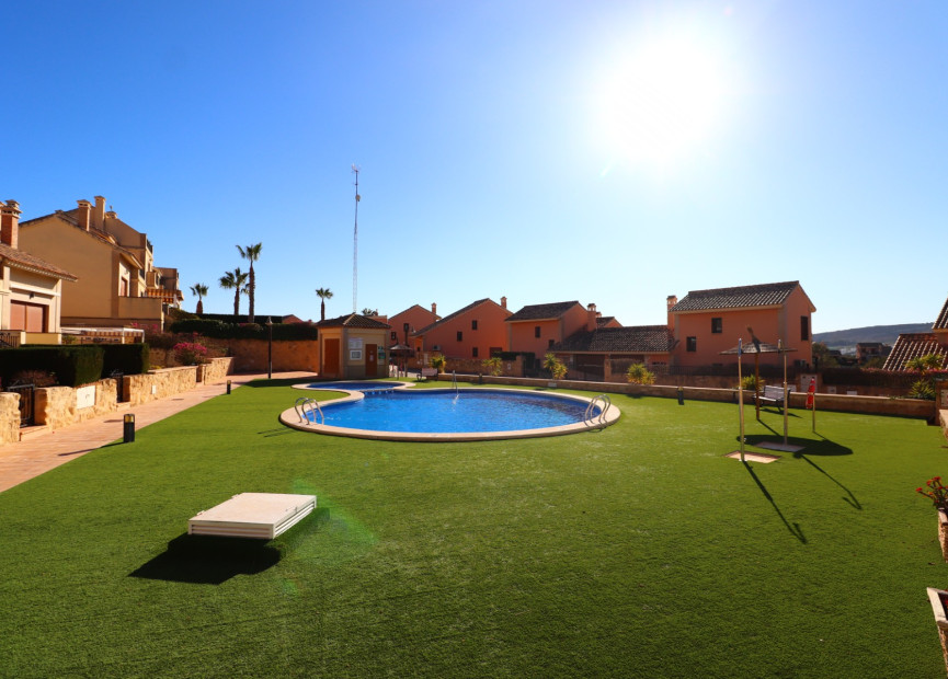 Herverkoop - Villa - Algorfa - Vistabella Golf