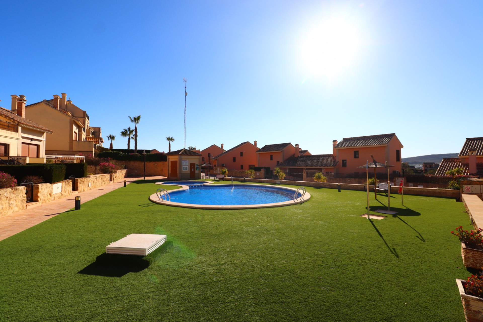 Herverkoop - Villa - Algorfa - Vistabella Golf