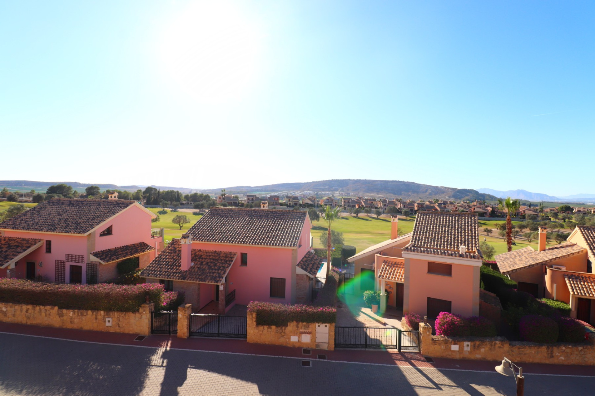 Herverkoop - Villa - Algorfa - Vistabella Golf