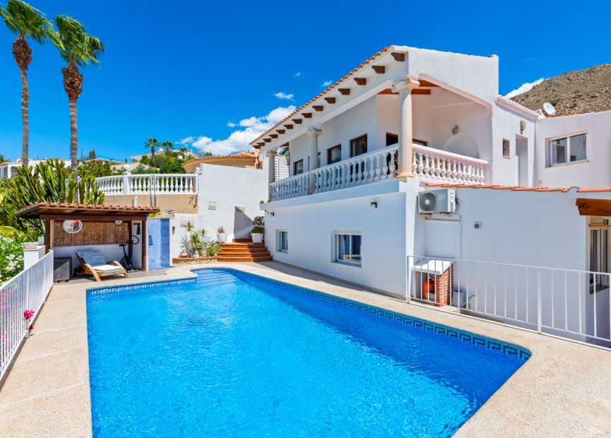 Herverkoop - Villa - Alicante - El Campello