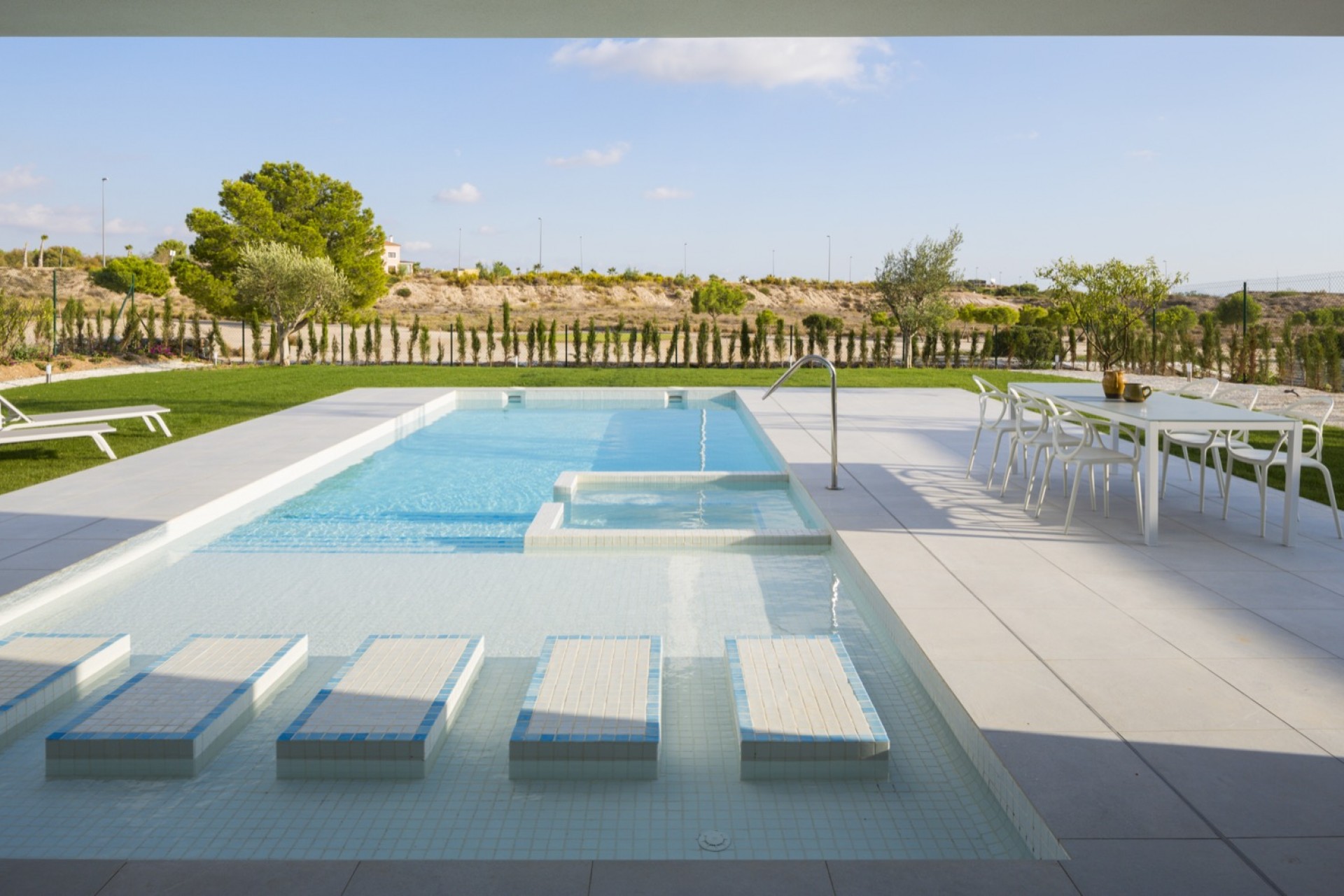 Herverkoop - Villa - Altaona Golf and Country Village - Balsicas