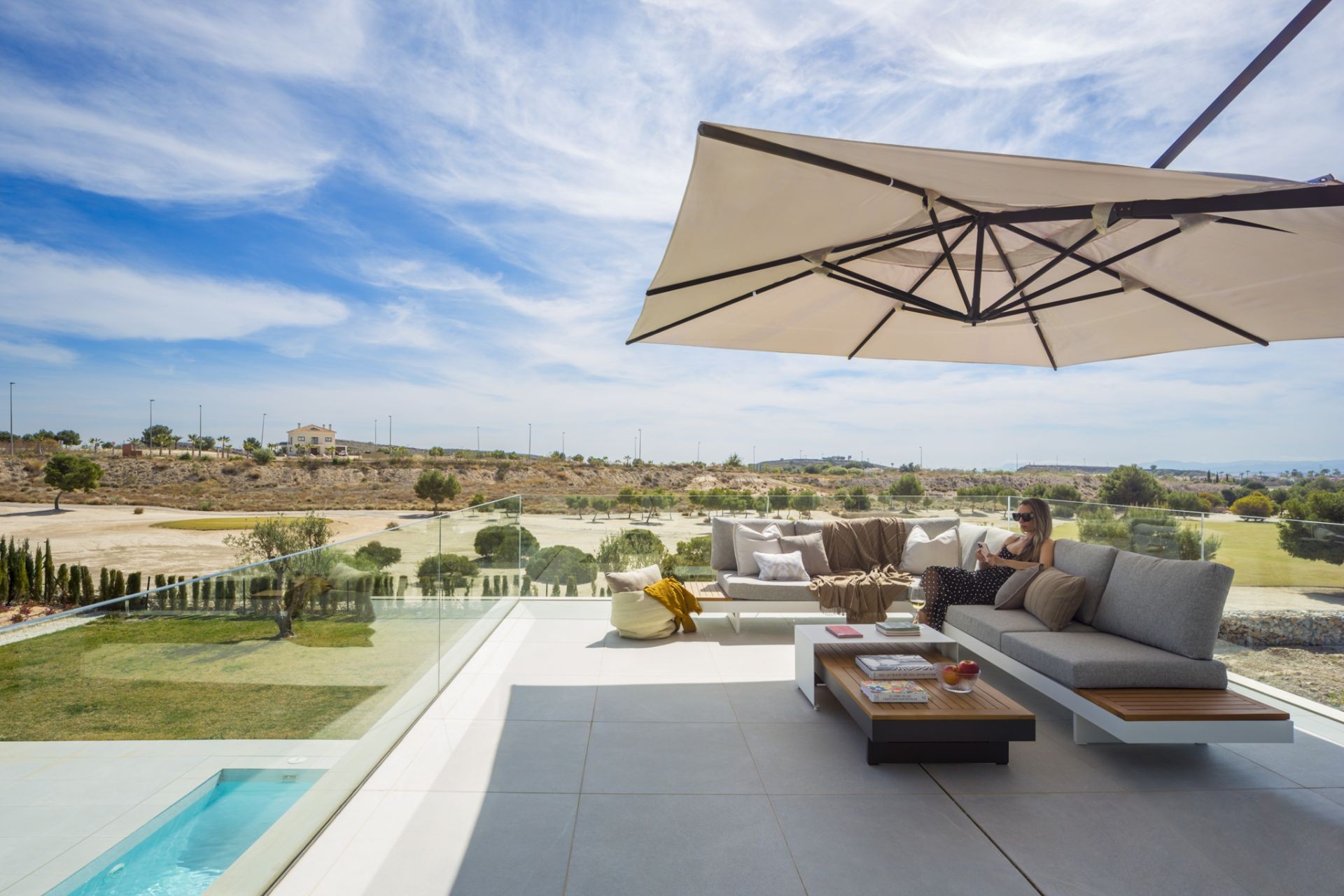 Herverkoop - Villa - Altaona Golf and Country Village - Balsicas