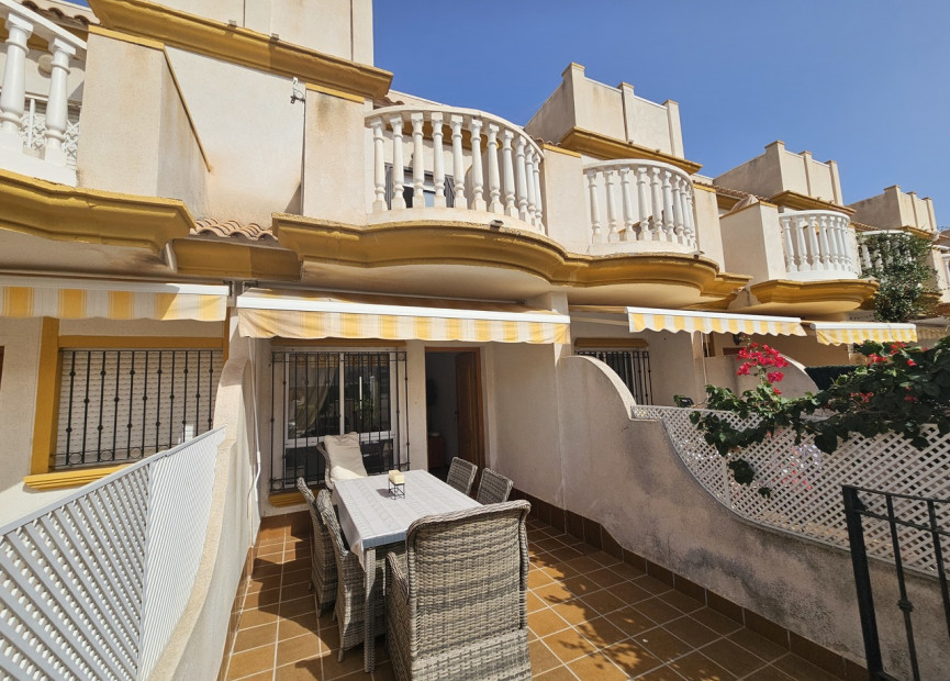 Herverkoop - Villa - Cabo Roig - Orihuela Costa