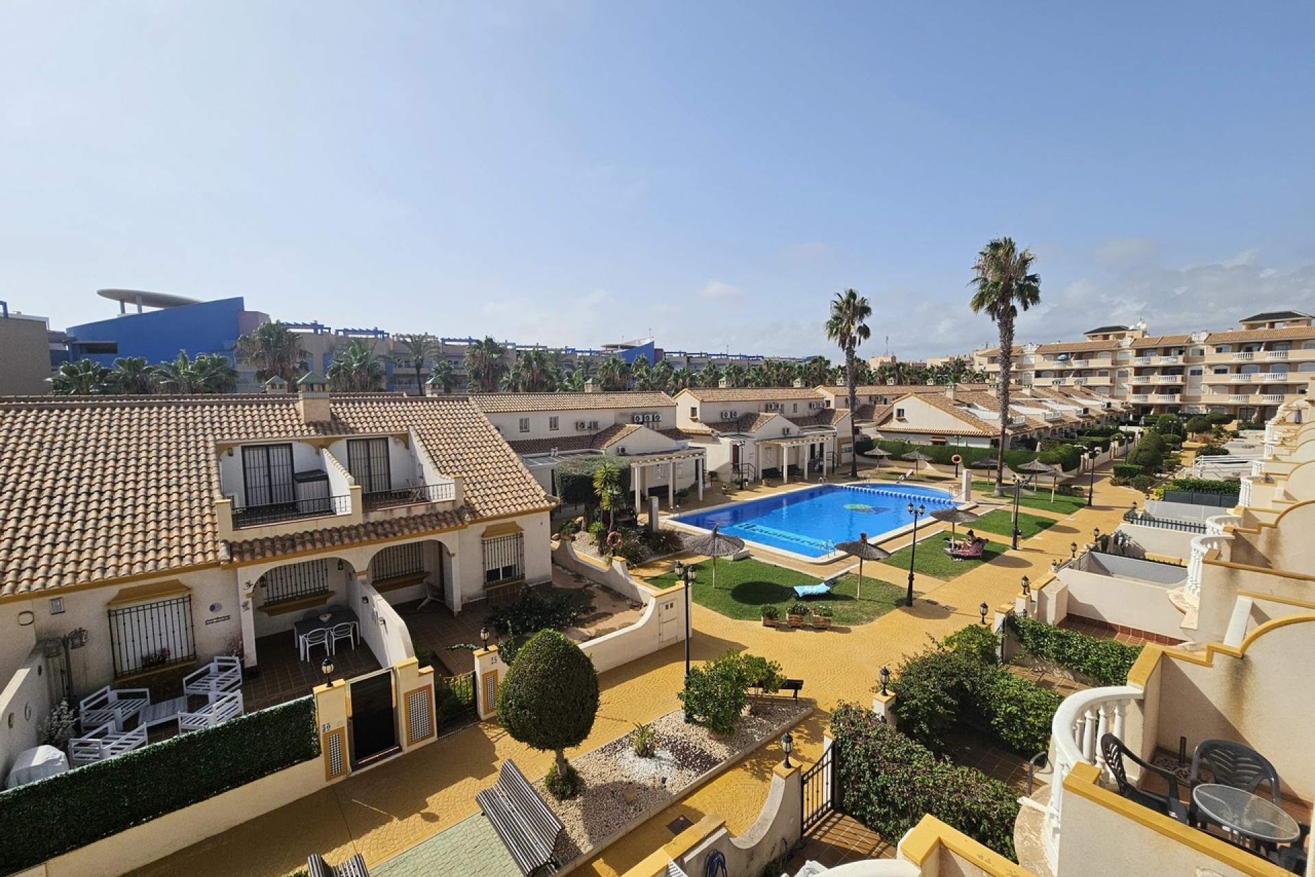 Herverkoop - Villa - Cabo Roig - Orihuela Costa