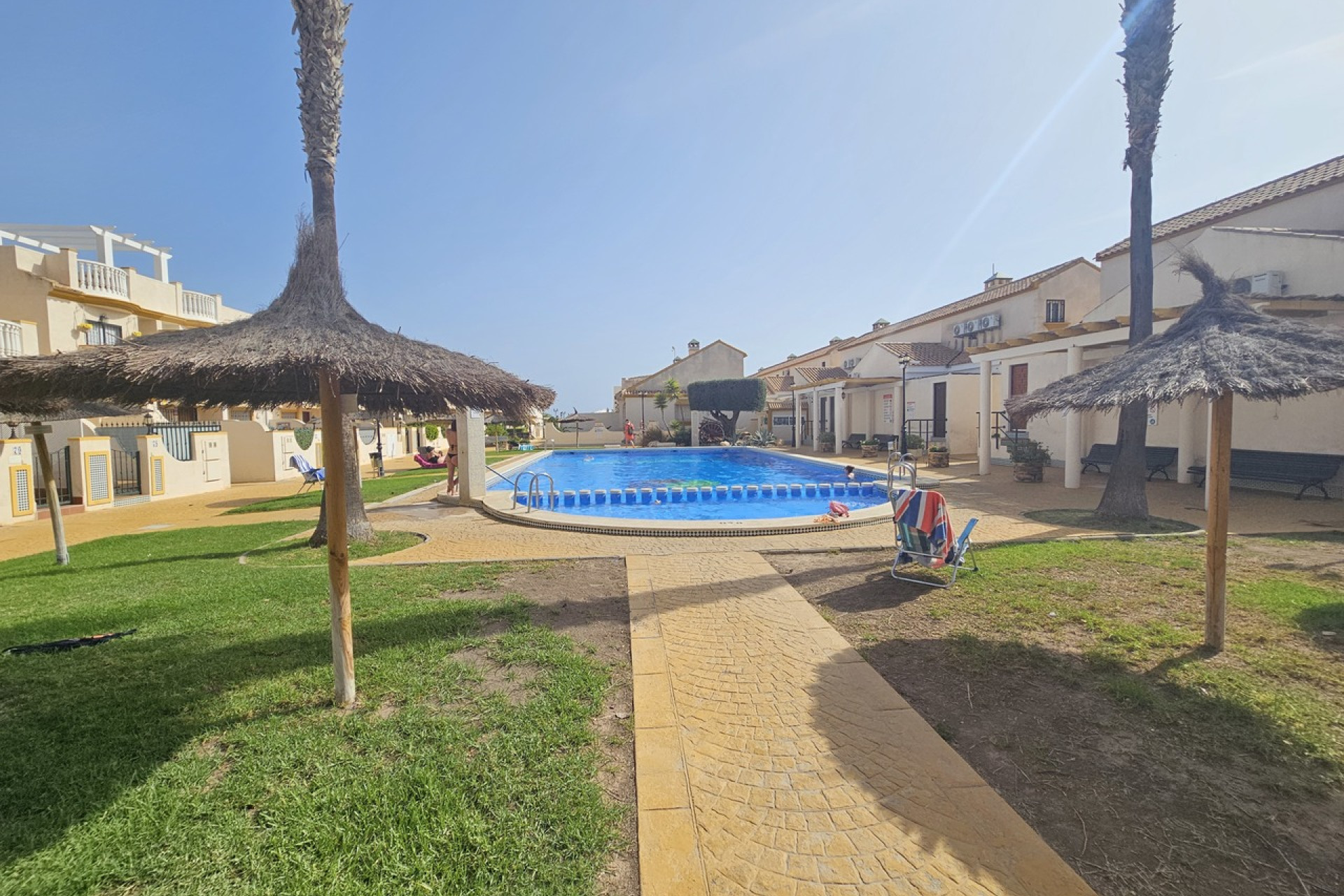 Herverkoop - Villa - Cabo Roig - Orihuela Costa