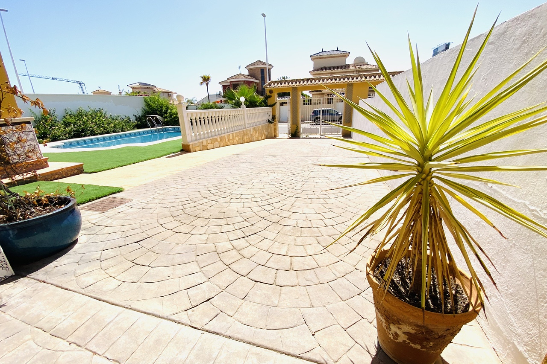 Herverkoop - Villa - Cabo Roig - Orihuela Costa