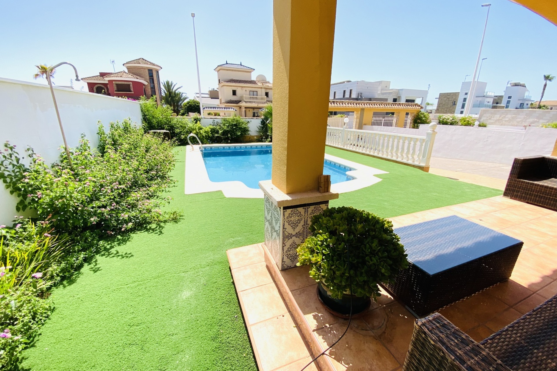 Herverkoop - Villa - Cabo Roig - Orihuela Costa