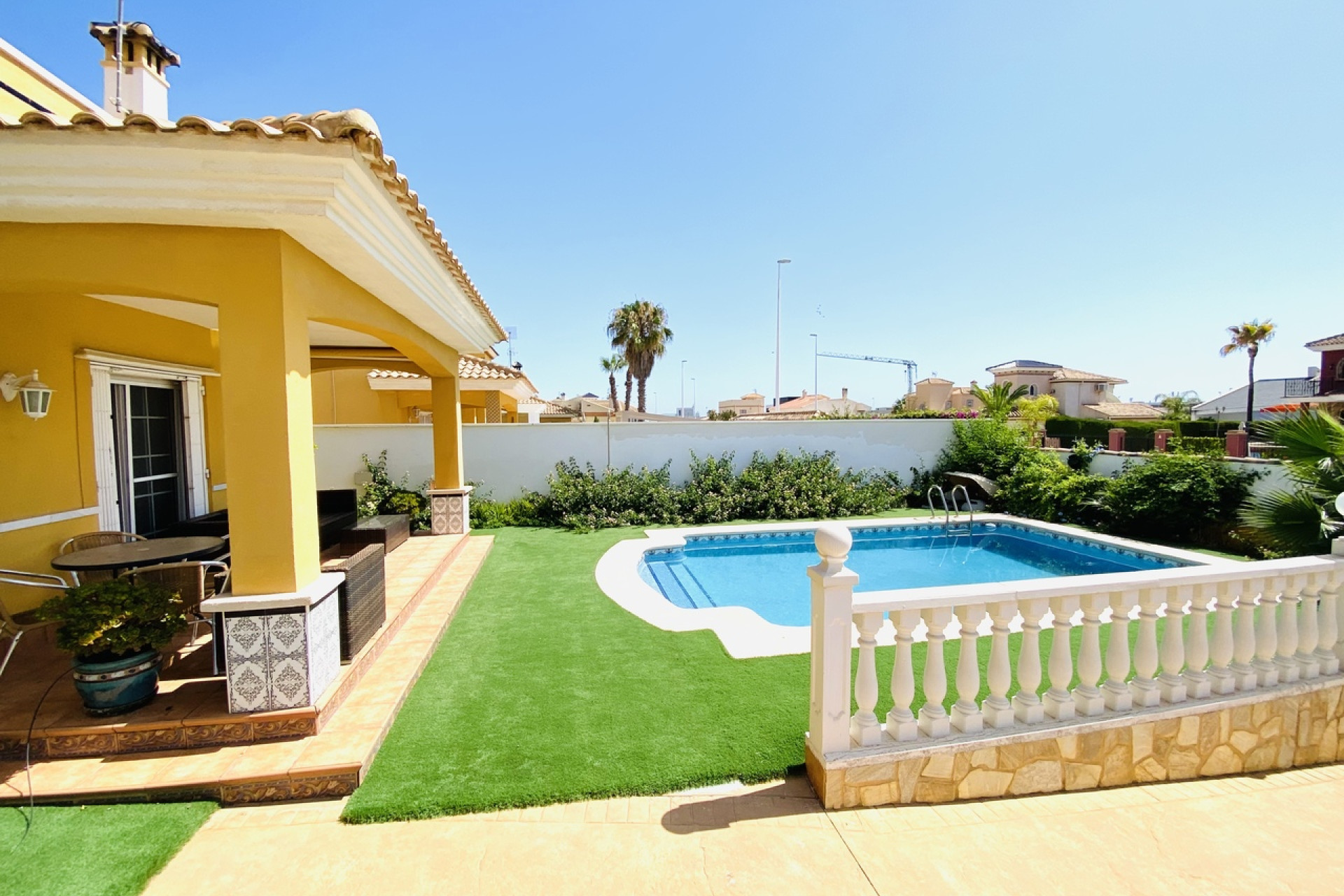 Herverkoop - Villa - Cabo Roig - Orihuela Costa