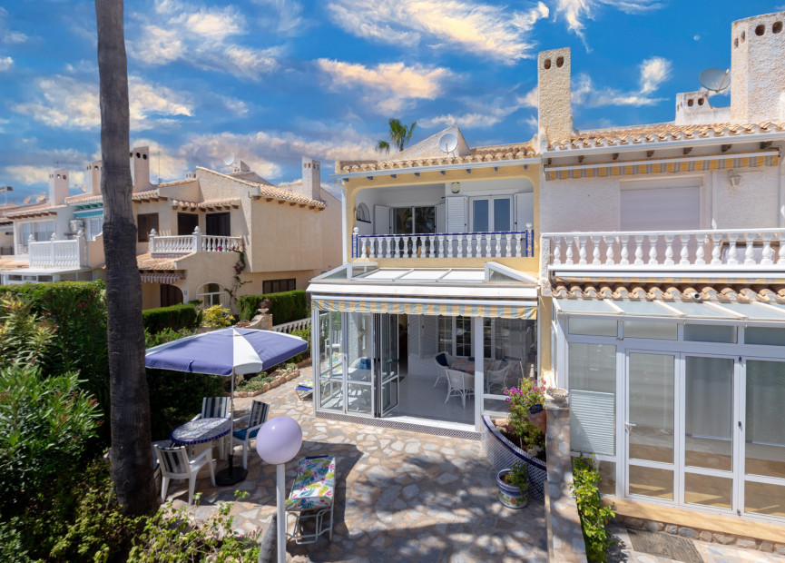 Herverkoop - Villa - Cabo Roig - Orihuela Costa