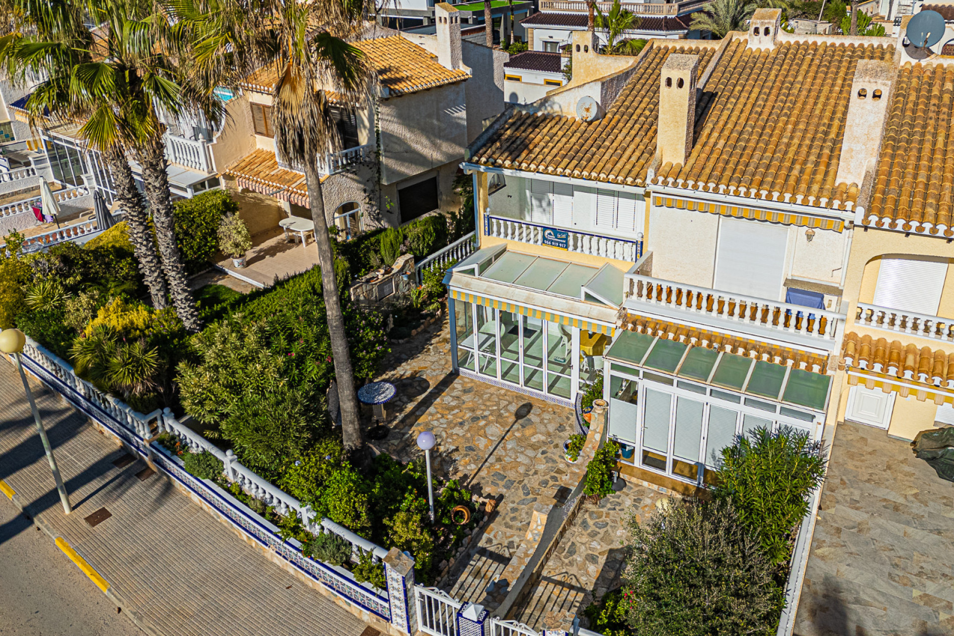 Herverkoop - Villa - Cabo Roig - Orihuela Costa