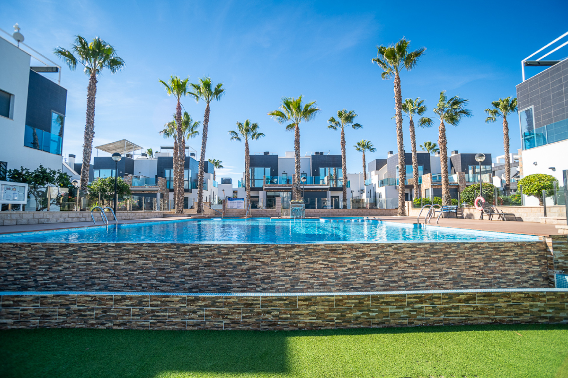 Herverkoop - Villa - Cabo Roig - Orihuela Costa