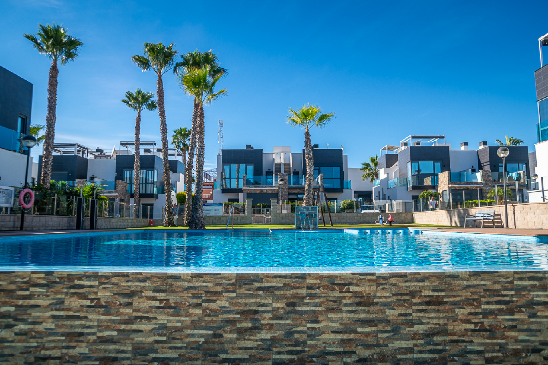 Herverkoop - Villa - Cabo Roig - Orihuela Costa