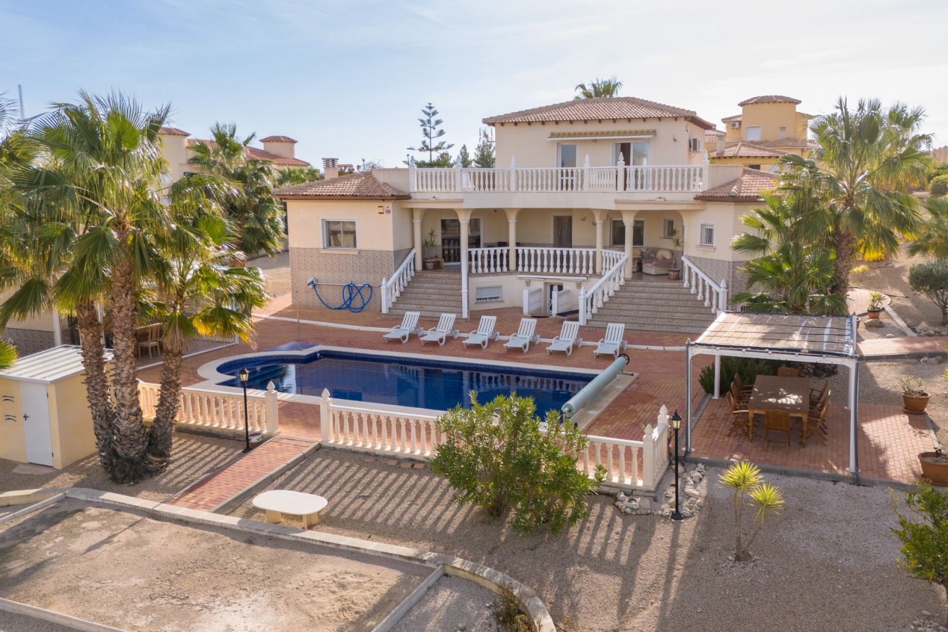 Herverkoop - Villa - Campos del Rio - Murcia