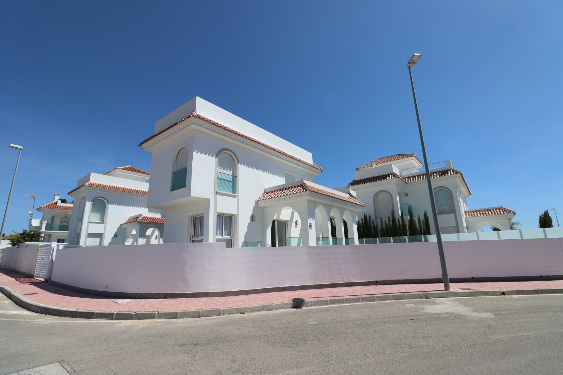 Herverkoop - Villa - Ciudad Quesada - Rojales