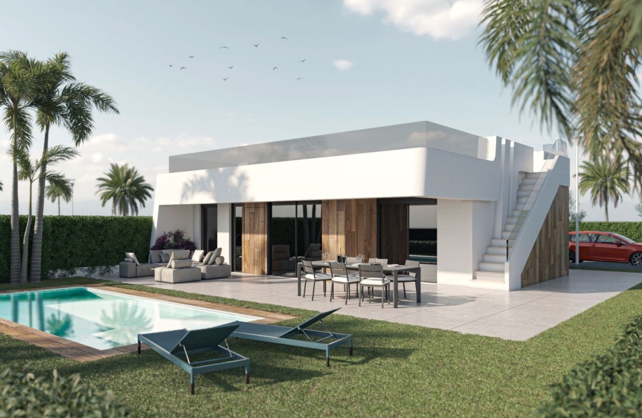 Herverkoop - Villa - Condado de Alhama - Balsicas