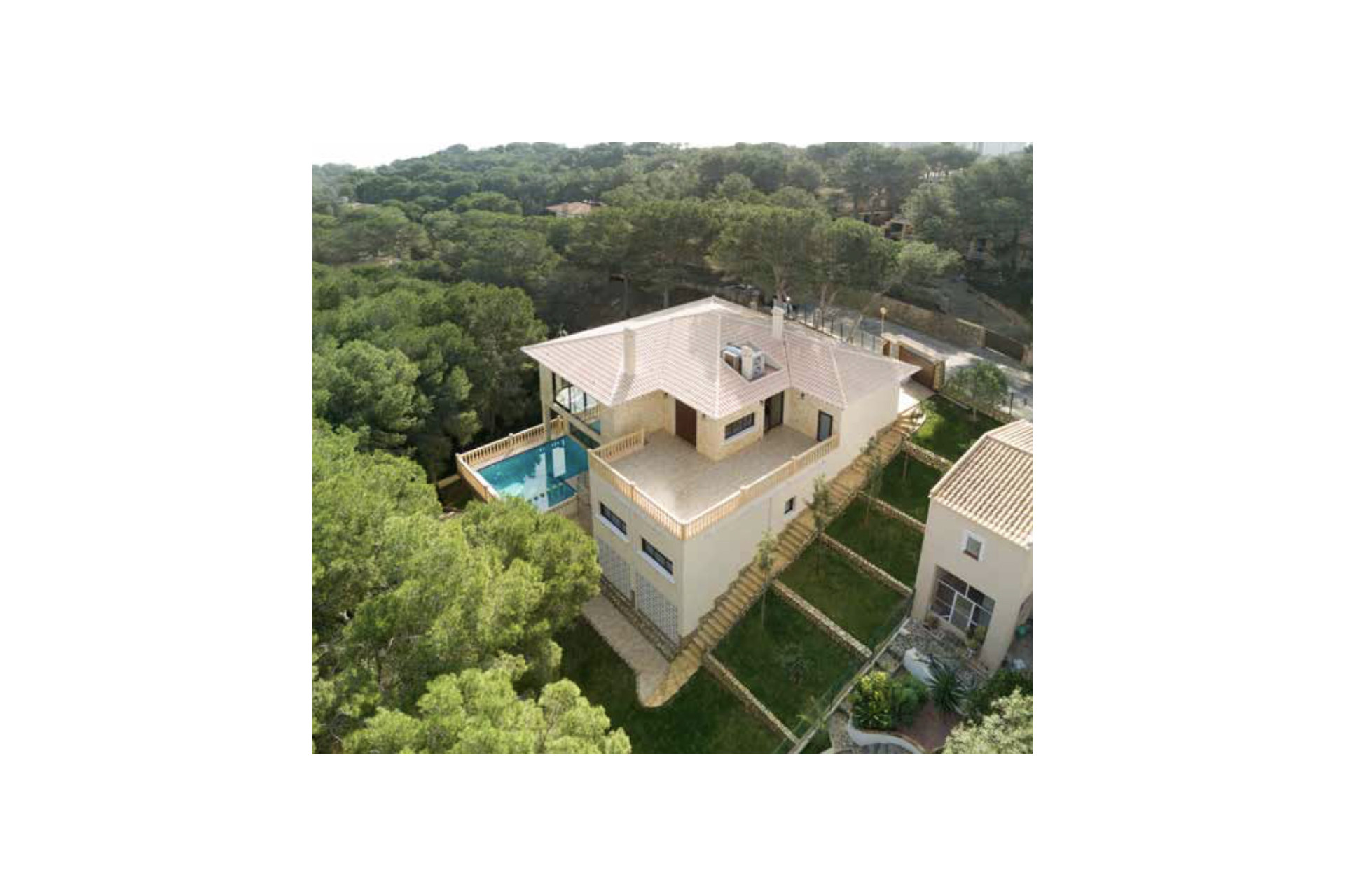 Herverkoop - Villa - Dehesa de Campoamor - Orihuela Costa