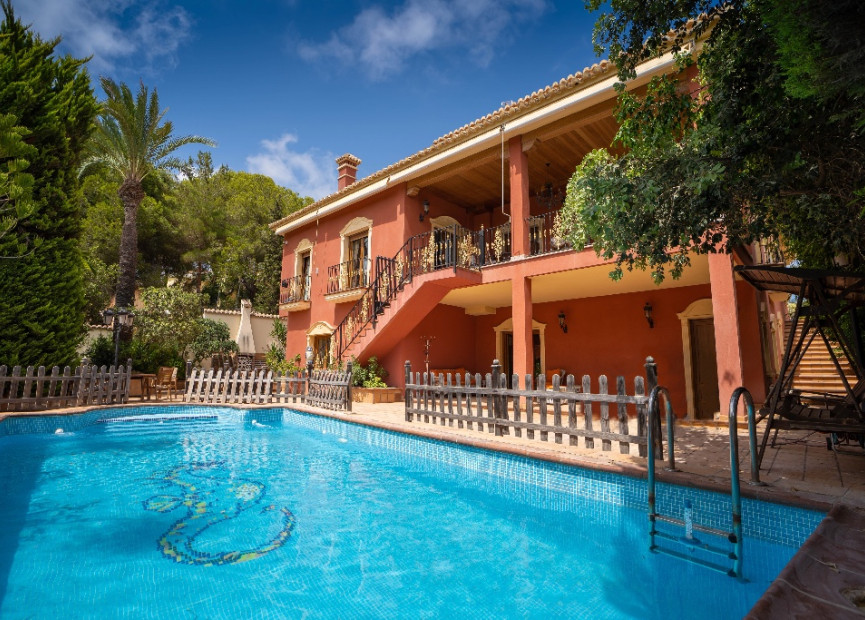 Herverkoop - Villa - Dehesa de Campoamor - Orihuela Costa