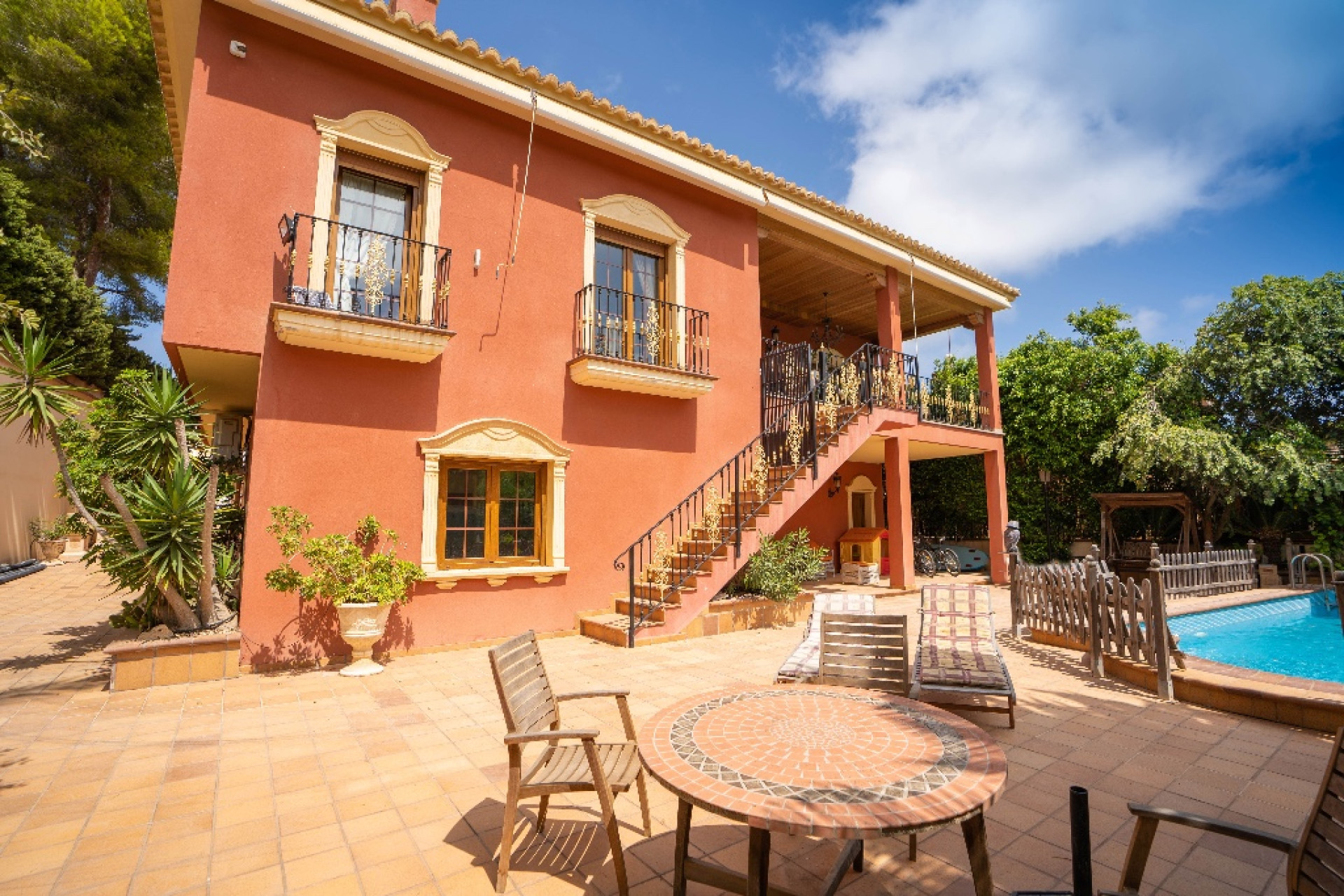 Herverkoop - Villa - Dehesa de Campoamor - Orihuela Costa