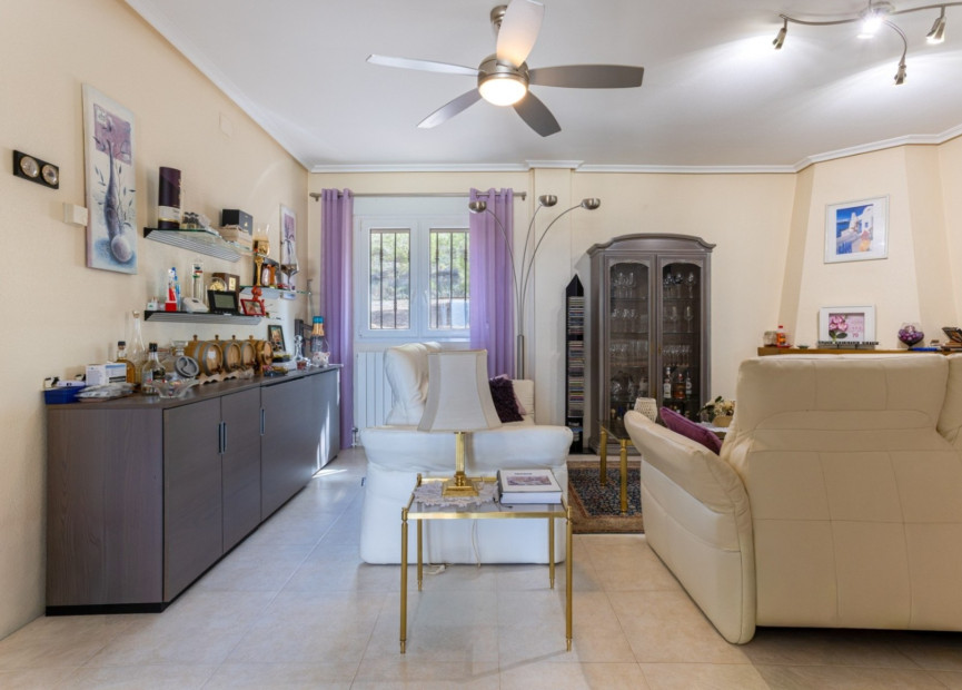 Herverkoop - Villa Detached - La Zarza - Inland