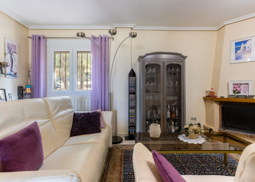 Herverkoop - Villa Detached - La Zarza - Inland