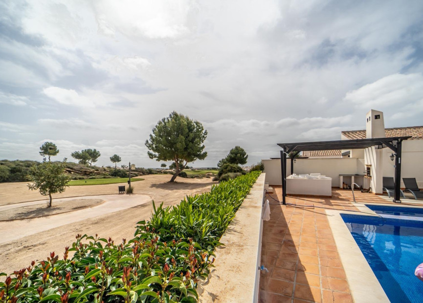 Herverkoop - Villa - El Valle Golf Resort - Los Alcazares