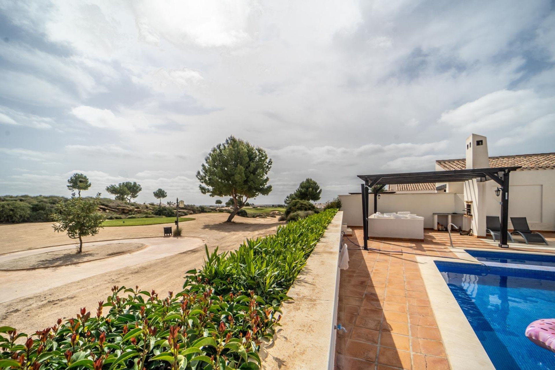 Herverkoop - Villa - El Valle Golf Resort - Los Alcazares