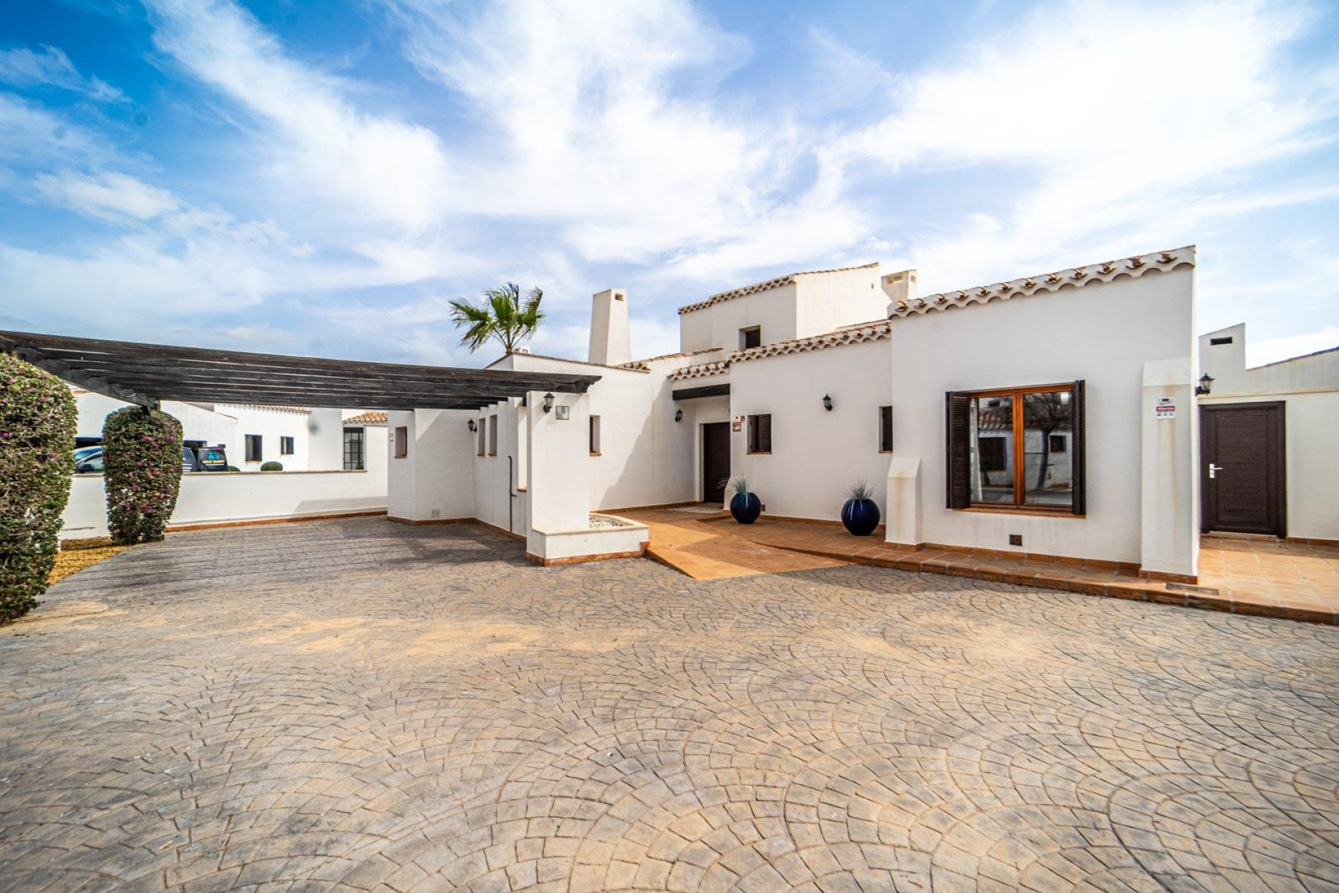 Herverkoop - Villa - El Valle Golf Resort - Los Alcazares