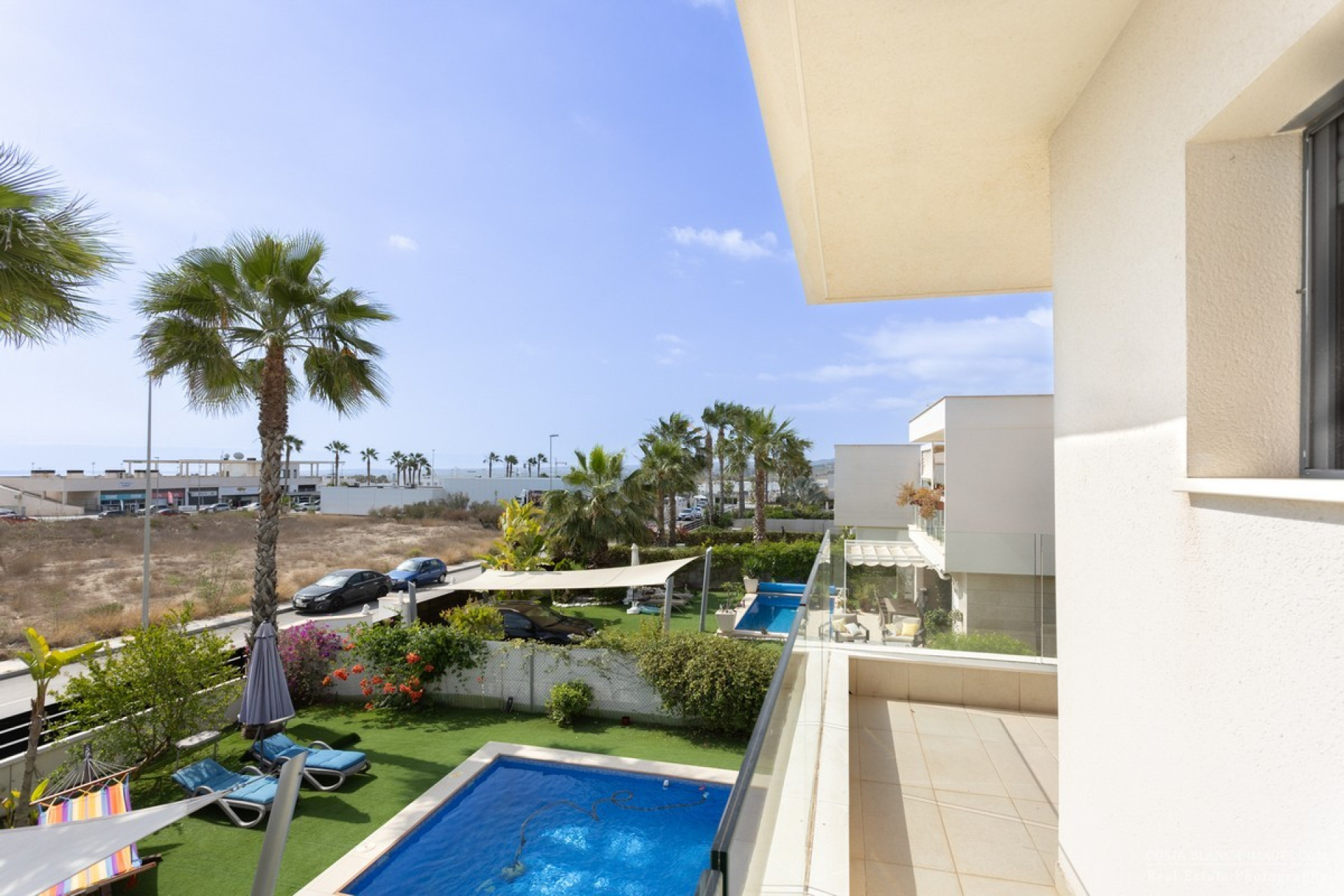 Herverkoop - Villa - Entre Naranjos - Vistabella - Vistabella Golf