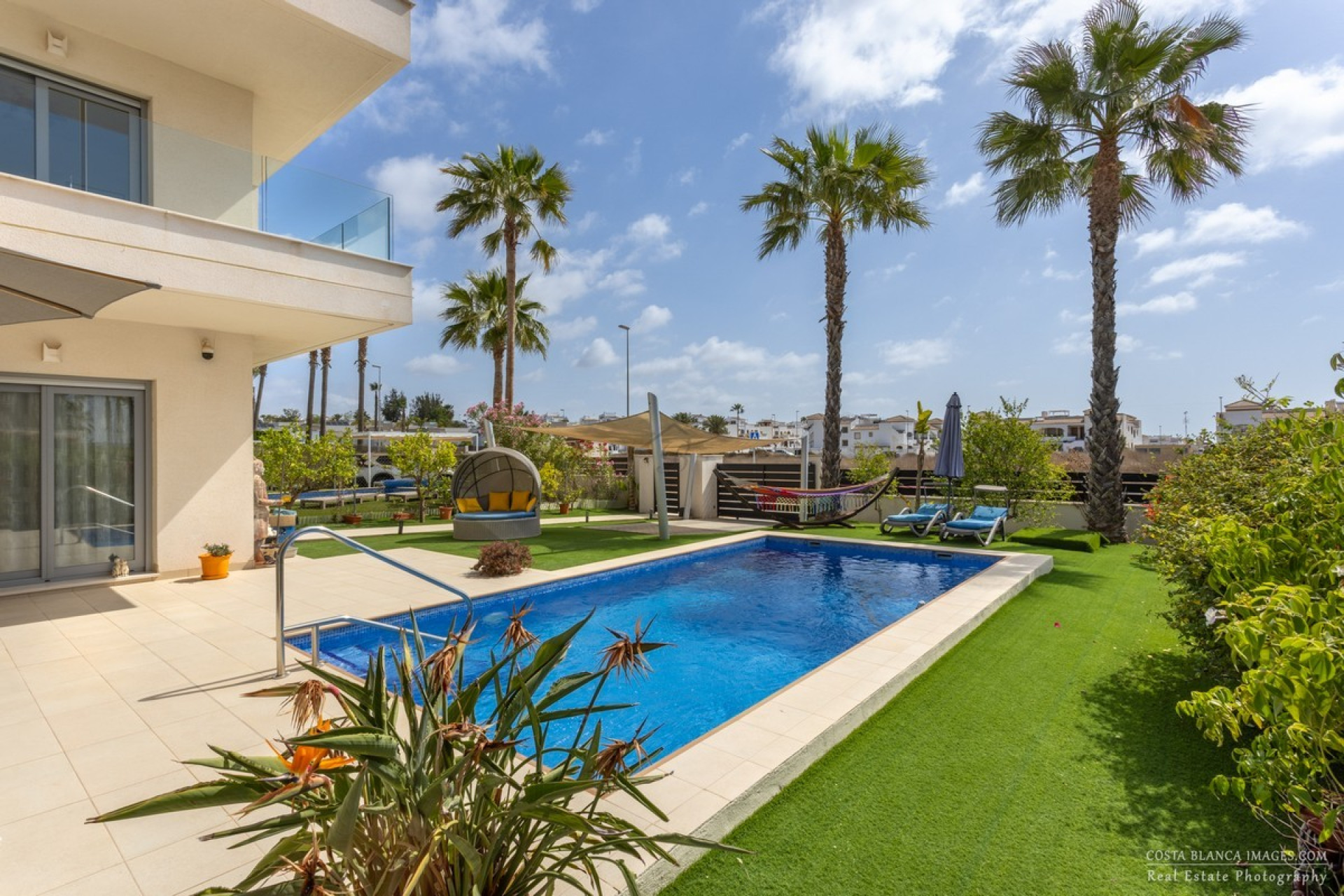 Herverkoop - Villa - Entre Naranjos - Vistabella - Vistabella Golf