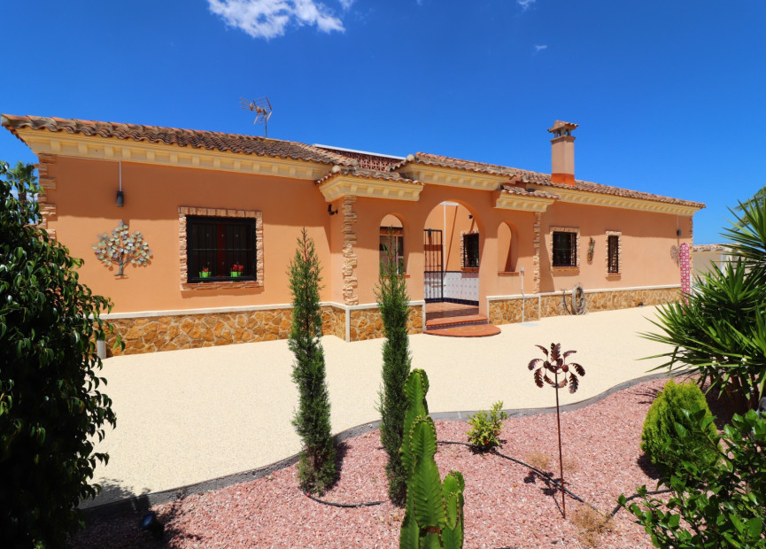 Herverkoop - Villa - Formentera del Segura - Rojales