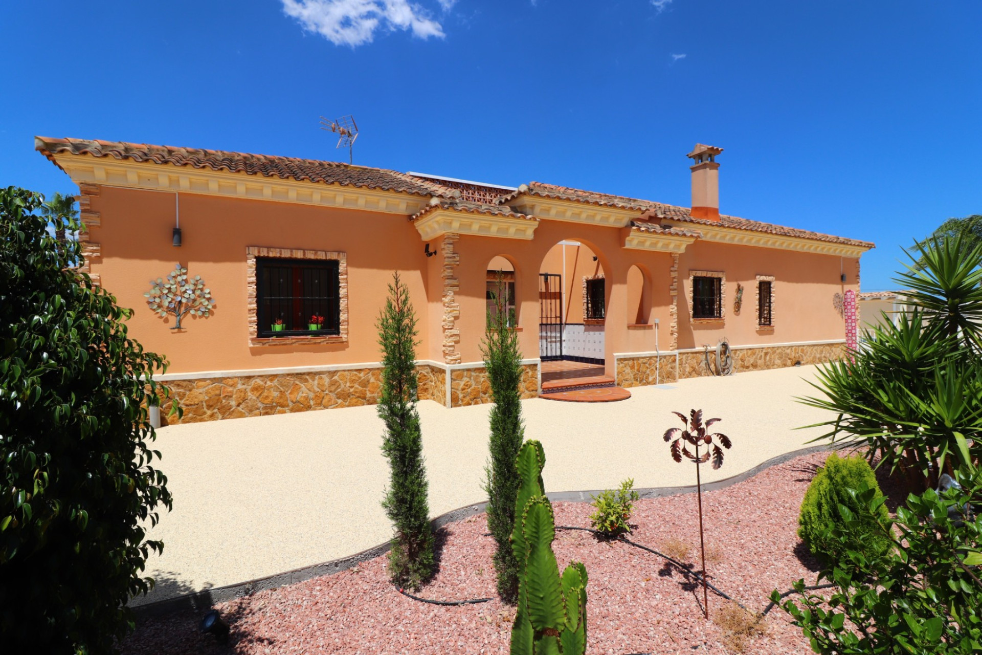 Herverkoop - Villa - Formentera del Segura - Rojales