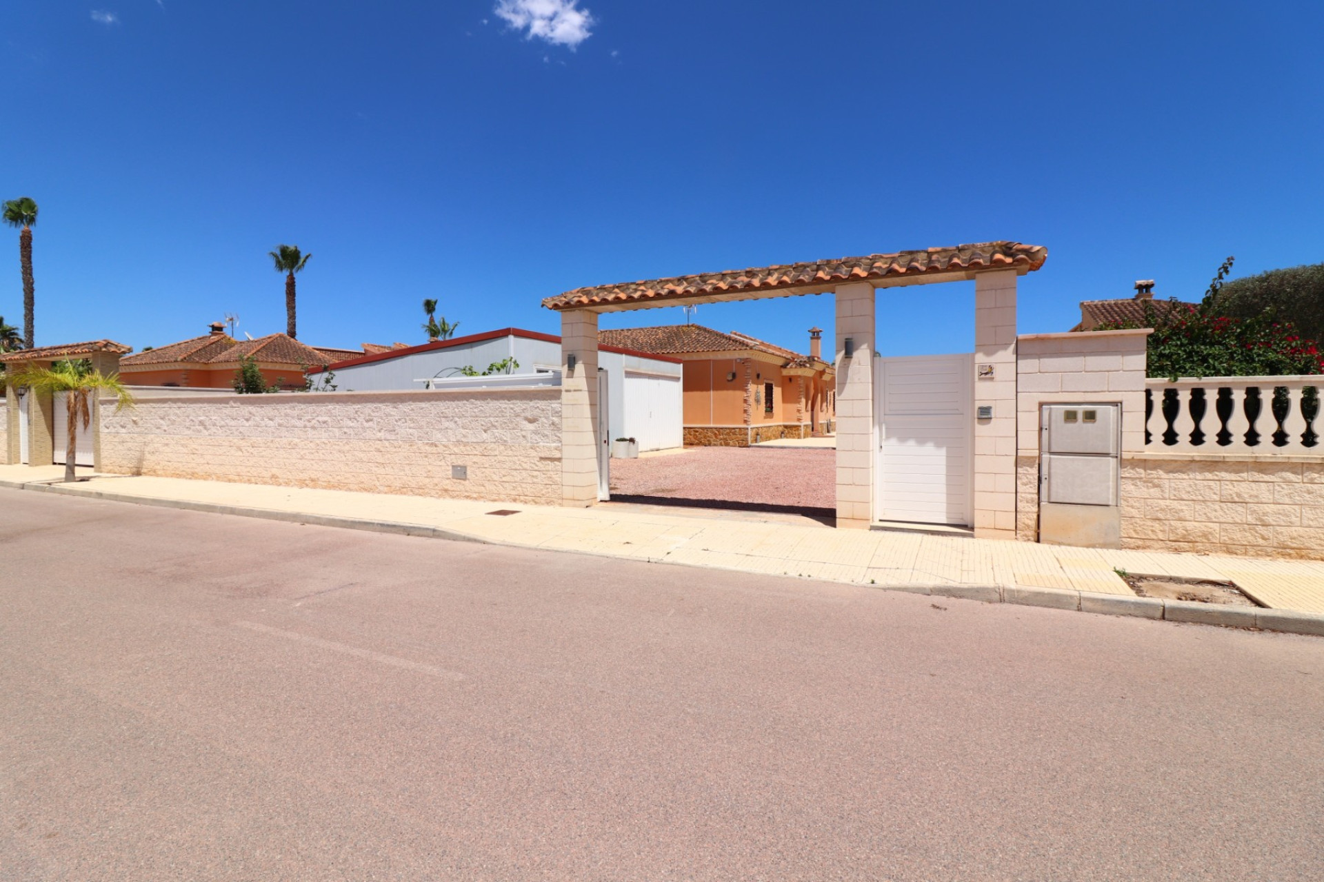 Herverkoop - Villa - Formentera del Segura - Rojales