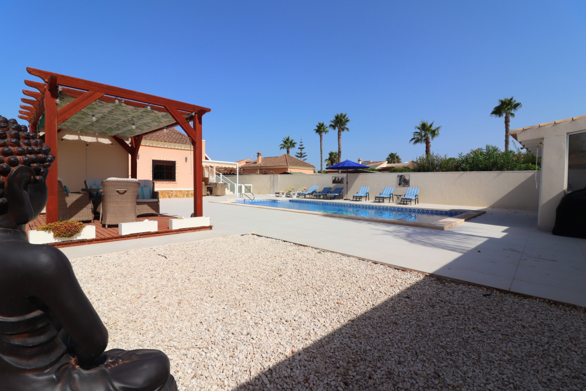 Herverkoop - Villa - Formentera del Segura - Rojales