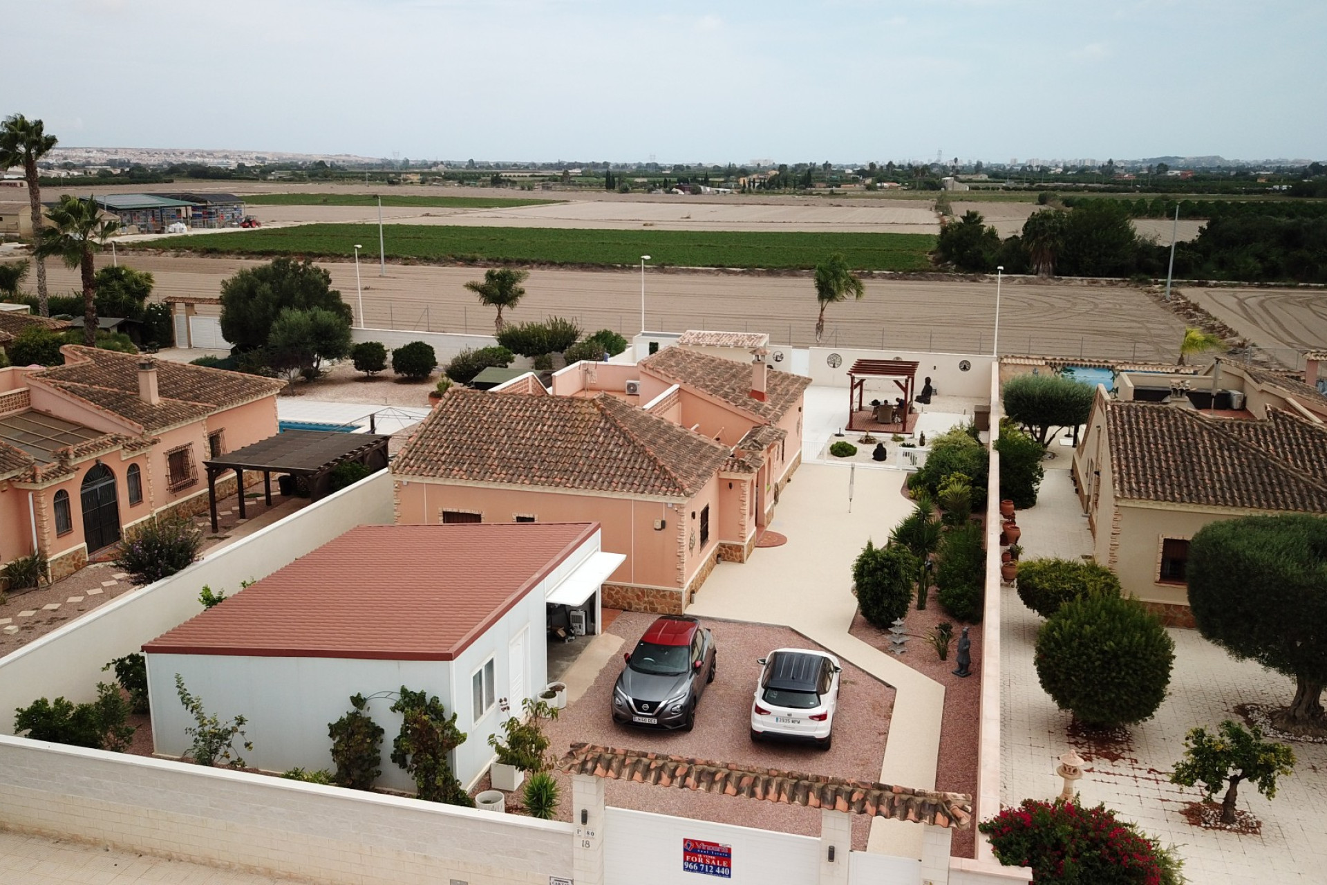 Herverkoop - Villa - Formentera del Segura - Rojales