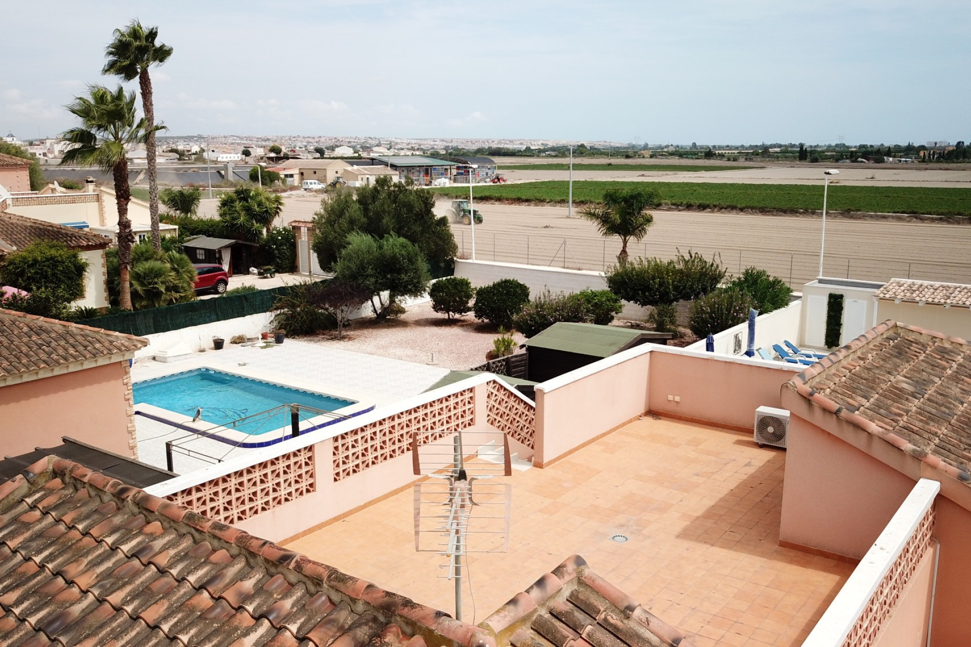 Herverkoop - Villa - Formentera del Segura - Rojales