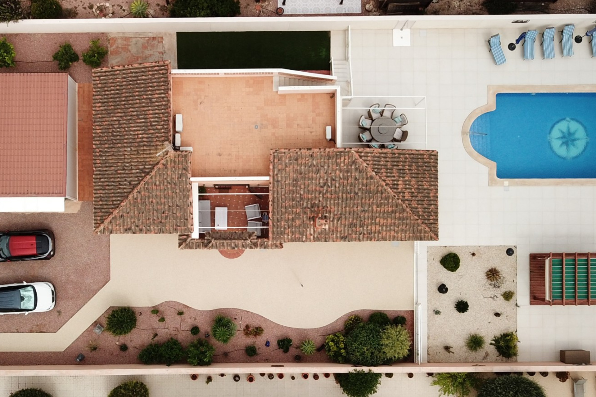 Herverkoop - Villa - Formentera del Segura - Rojales