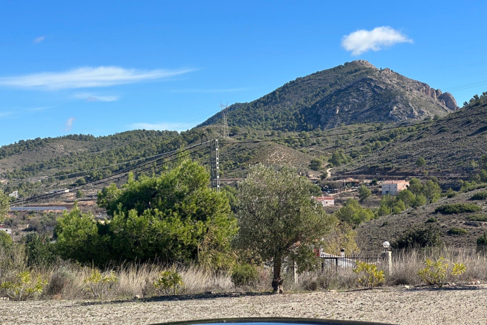 Herverkoop - Villa - Hondón de los Fráiles - Pinoso