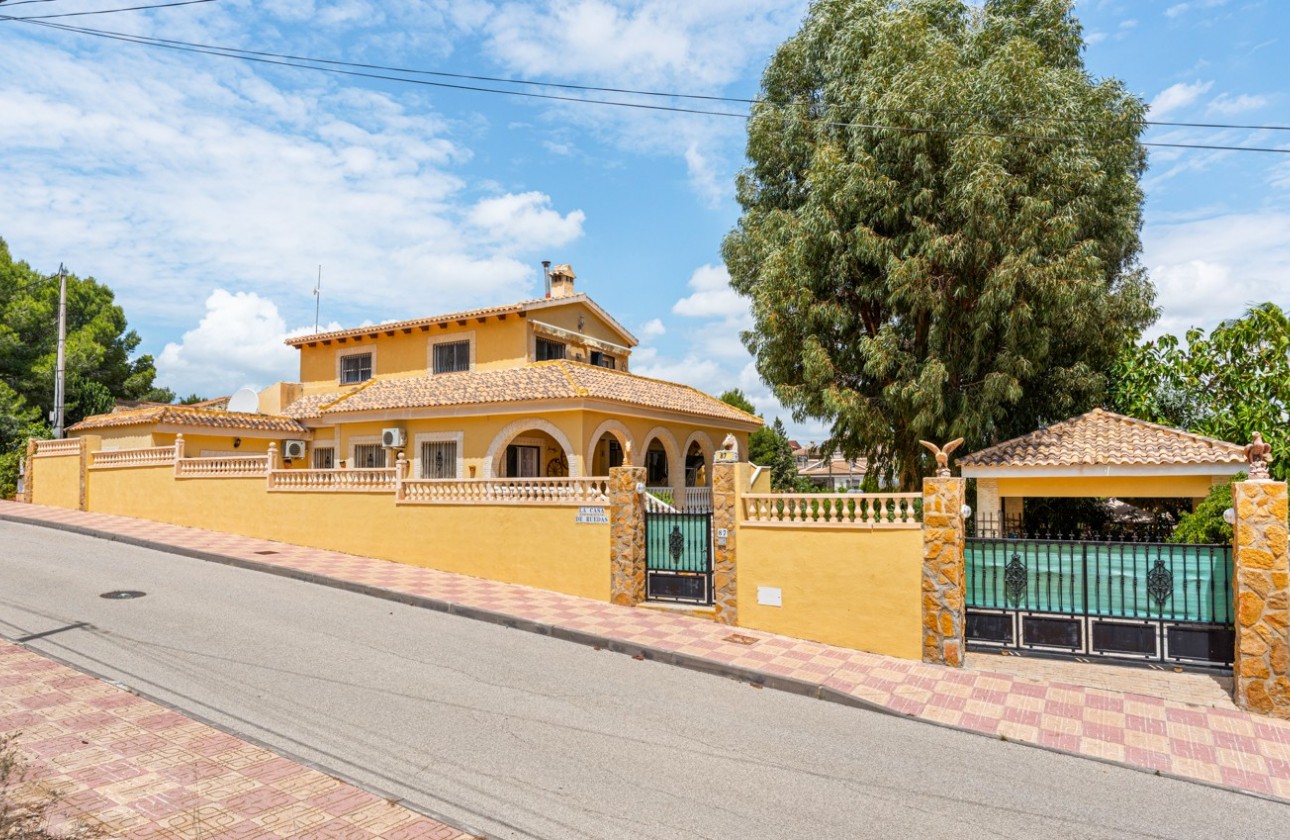 Herverkoop - Villa - Jacarilla - Orihuela